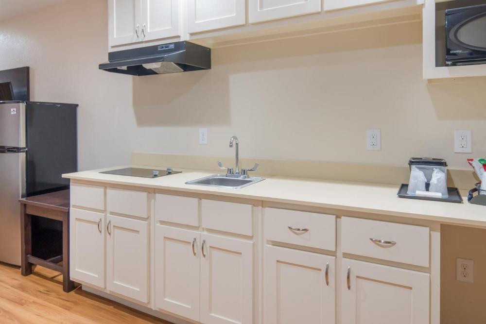 Premium Double Room with Two Double Beds with Kitchen Smoke-Free interior