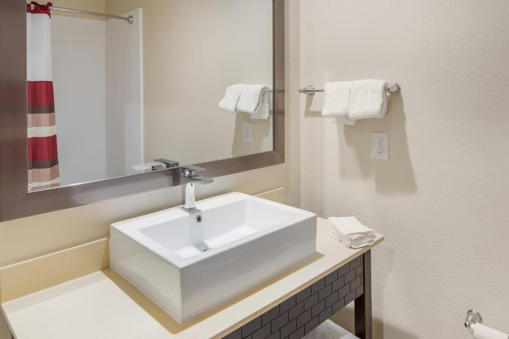 Premium Double Room with Two Double Beds Smoke-Free interior