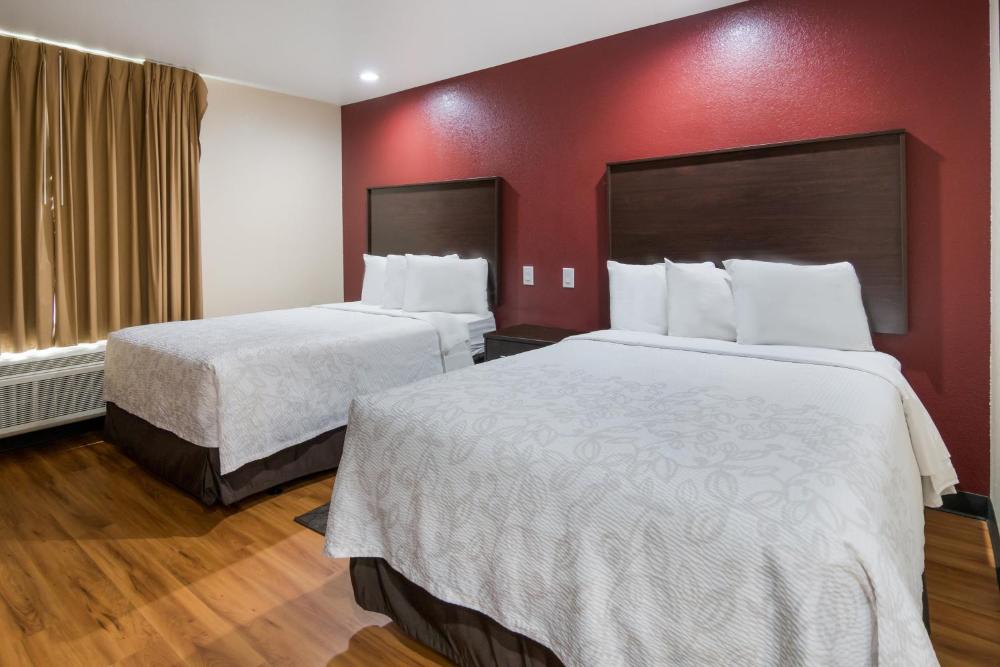 Superior Double Room with Two Double Beds - Smoke-Free interior